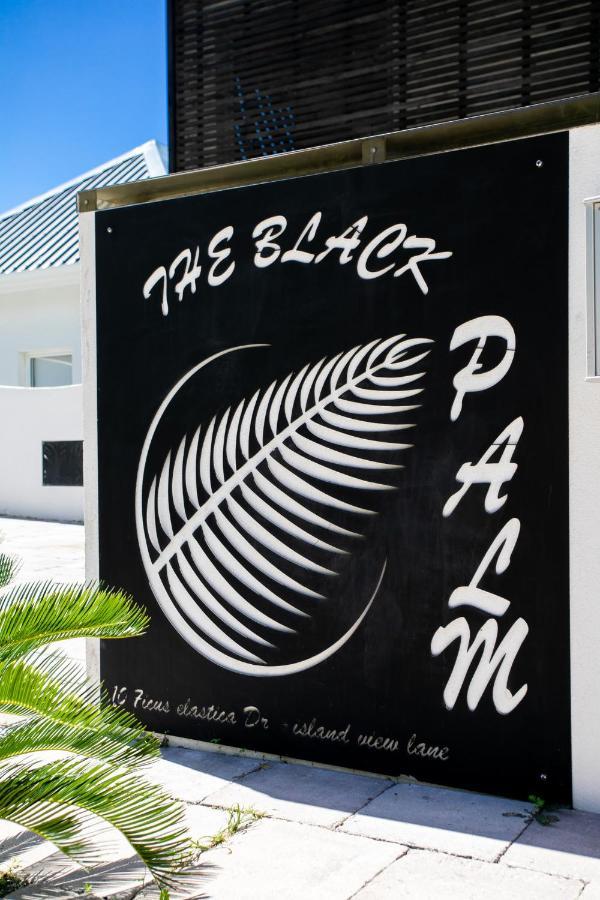 The Black Palm Philipsburg  Exterior foto